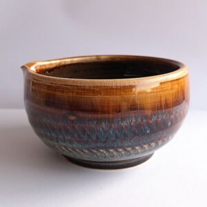 Chawan Rainbow Glossy