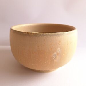 Chawan Beige Matt